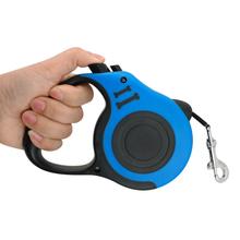 Automatic Retractable Pet Leash | Telescopic Dog Traction Rope
