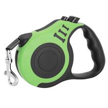 Automatic Retractable Pet Leash | Telescopic Dog Traction Rope