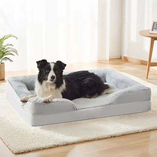 High Quality Waterproof Dog Bed | Sofa Mat & Cat Nest Blanket for Pets