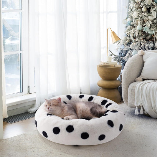 Best Pet Beds for Dogs & Cats | Soft, Washable & Comfortable Design