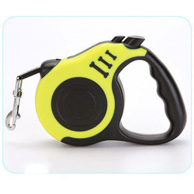 Automatic Retractable Pet Leash | Telescopic Dog Traction Rope
