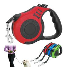 Automatic Retractable Pet Leash | Telescopic Dog Traction Rope