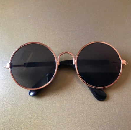 Cat Sunglasses | Stylish Pet Cat Glasses for Photos & Outdoor