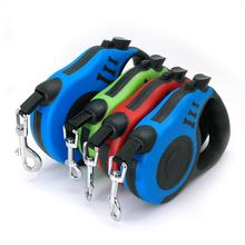 Automatic Retractable Pet Leash | Telescopic Dog Traction Rope