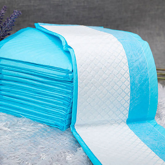 Disposable Pet Diaper Pads | Super Absorbent Pee Pads for Dogs & Cats