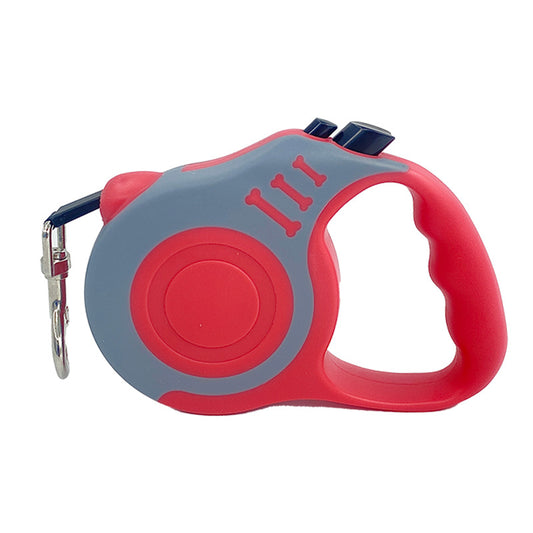 Automatic Retractable Pet Leash | Telescopic Dog Traction Rope