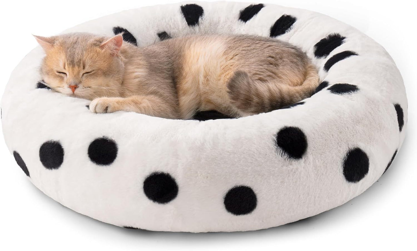 Best Pet Beds for Dogs & Cats | Soft, Washable & Comfortable Design